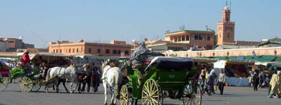 Place Jemaa El Fna