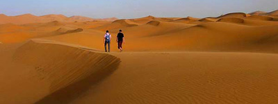 Dunes de Merzouga