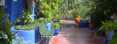 Jardin Majorelle